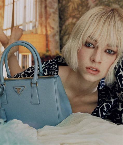 prada new face|hunter schafer prada.